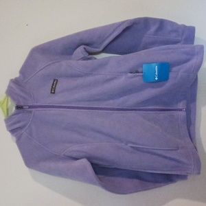 NWT Girls Columbia Benton II Hoodie